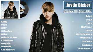 Justin Bieber Greatest Hits playlist 2024 Top 10 Best Justin Bieber Songs 2024  Popular Songs [upl. by Ttehc]