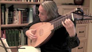 Menuet in G Major by Weiss Performed by Robert Barto [upl. by Brook132]