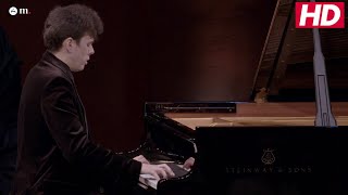 Cliburn2017 PRELIMINARY ROUND  Nikita Abrosimov  Stravinsky Trois Mouvements de Petrouchka [upl. by Olleina355]