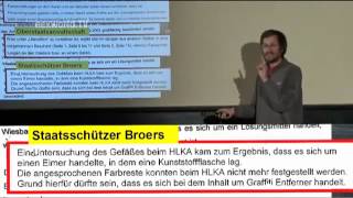 Illegal  Die Tricks von Polizei und Justiz [upl. by Hamford]