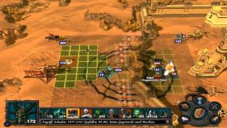 Lets Play Heroes of Might and Magic 5  Nekropolis Kampagne German Schwer  Die Invasion 15 [upl. by Manny714]