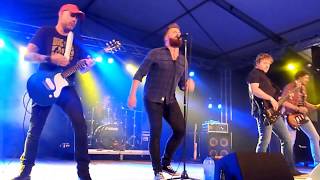 The Travelin Band  CCR Tribute op Høkersweekend 2017 [upl. by Gay]