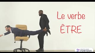 Impara il francese Verbe être  il verbo essere [upl. by Julius885]