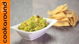 Guacamole  Salsa messicana [upl. by Nonnaer73]