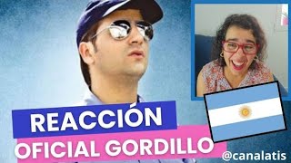 REACCION 🤣 HUMOR OFICIAL GORDILLO Sinonimos de ir al baño 🤣🤣 HUMOR ARGENTINO 🇦🇷 [upl. by Anekam]