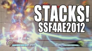 Stacks SSF4AE2012 [upl. by Erminie548]