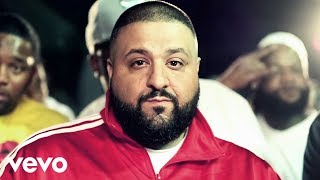 DJ Khaled  Never Surrender Explicit Official Video [upl. by Boothman]