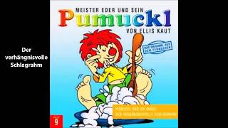 Pumuckl und der verhängnisvolle Schlagrahm  Kinder Hörspiel  Meister Eder und sein  CD Folge MC [upl. by Goles]