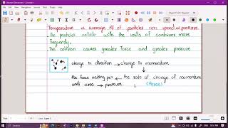 Solid Liquid and Gas Revision For CIE and Edexcel [upl. by Stutzman]