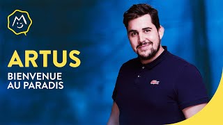 Artus  Bienvenue au paradis [upl. by Dot]