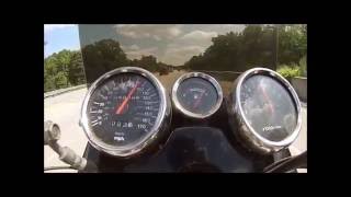 Bandit 1200cc acceleration by mrcleanisin [upl. by Gorski]