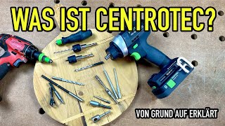 Was ist CENTROTEC in nur 28 Minuten erklärt  Mikes Toolshop [upl. by Lomaj123]