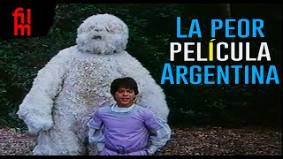 La peor película de Argentina [upl. by Kristi212]