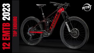 EMTB 2023 Enduro marchi TOP prezzi dettagli comparazioni  MTBT [upl. by Kedezihclem12]