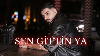 Bahtiyar Ateş  Sen Gittin Ya [upl. by Clementia]