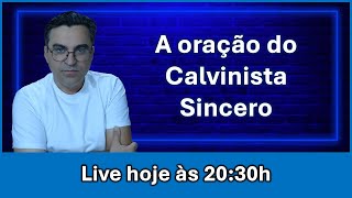 A oração do Calvinista Sincero Professor Tourinho entra e debate com Josafá [upl. by Pascale]