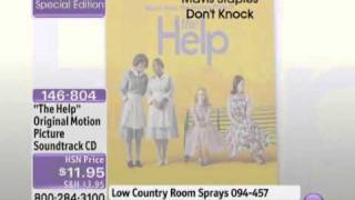 The Help Original Motion Picture Soundtrack CD [upl. by Elvera]