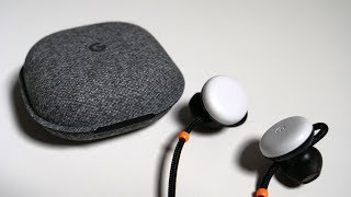 Pixel Buds Review  Better Than I Thought [upl. by Gnilsia]