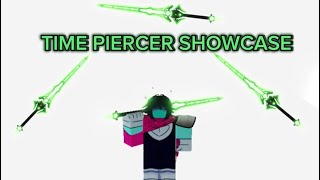 Time Piercer Showcase  Balanced Craftwars Overhaul [upl. by Yacano]