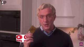 Michael Caine’s Pudding Recipe Peter Serafinowicz [upl. by Malvin]