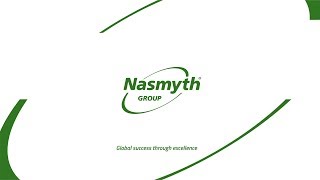 Nasmyth Doughty Showreel [upl. by Tterrag]