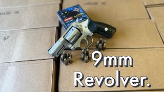 9mm Revolver  Ruger SP101 [upl. by Mazurek]