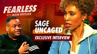 Sage Steele Opens Up About ESPN Departure Lawsuit Cancel Culture Diversity amp Race  Ep 518 [upl. by Cochrane]