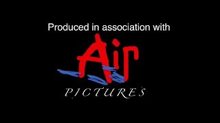 Air Pictures Logo Black Screen REUPLOAD [upl. by Arhna]