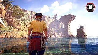 TOP 16 Awesome Upcoming Sea Pirate Games 2024 amp 2025  PS5 XSX PS4 XB1 PC [upl. by Berey272]