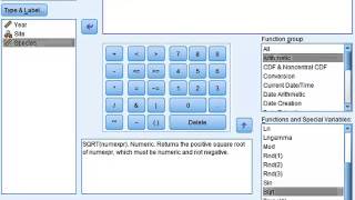 Transforming data [upl. by Sergo]