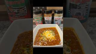 Quick Meat amp Bean Chili smokinbrosrubs chili [upl. by Jehius869]