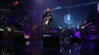 Matisyahu  One Day on Letterman [upl. by Annaek]