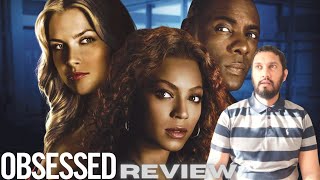 OBSESSED 💀 Movie Review amp Ending Explained  Idris Elba amp Beyonce [upl. by Nnire]