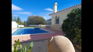 UNDER OFFER  Property for sale Spain Villa Primrose224950 Euros  Short Video tour [upl. by Felty467]