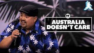 Australia Does Not Care  Gabriel Iglesias [upl. by Mikkanen]