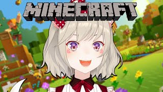 【 minecraft 】おい！夏がくるっちゅーねん！【 ぶいすぽっ！  小森めと 】 [upl. by Tasia]