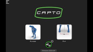 Capto gen 3 app new release 95 [upl. by Octavie295]