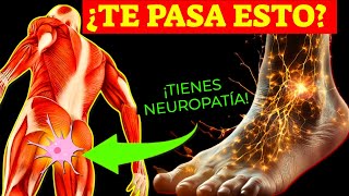 ¡MILLONES MORIRÁN de NEUROPATÍA A MENOS que SEPAN ESTO [upl. by Kwon]