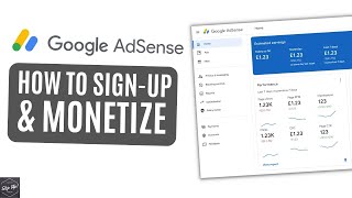 How To Apply For Google AdSense  How To Get AdSense PIN Fast  How To Apply For Monetization [upl. by Nedyaj72]