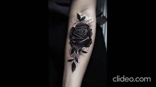 39 Stunning Rose Tattoo Ideas for Your Next Ink [upl. by Thais]