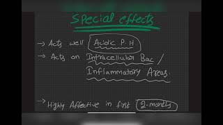 PYRAZINAMIDE pharmacology  anti TB drugs [upl. by Ditzel]