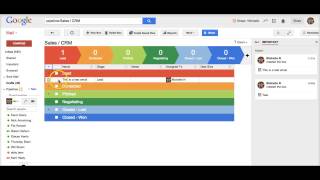 Review Streak CRM for GmailGoogle Apps [upl. by Krissie]