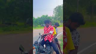 Twist in end 😹 smileysakthi comedy funny [upl. by Barthelemy]