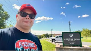 Lookout Fire Company 1 Labor Day Parade Pen Argyl PA September 2 2024 [upl. by Venditti]