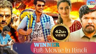 WINNER  Full Movie In Hindi Action Romntic MovieSouth Indian Movie Dubbed In Hindi Dubbed Full [upl. by Massiw]