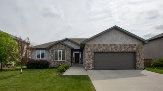 House for Sale  61 Settlers Trail  Lorette MB [upl. by Ecirahc827]