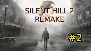 Стрим  Играю в Silent Hill 2 Remaster Стрим №2 [upl. by Leeland]