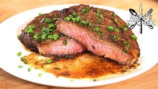 How to cook the Perfect Steak in an Air Fryer [upl. by Adohr]