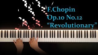 Chopin Etude Op10 No12 quotRevolutionaryquot  J Piano [upl. by Ynnahc]