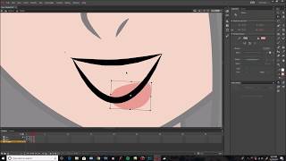 Adobe Animate Character Timelapse [upl. by Eriha]